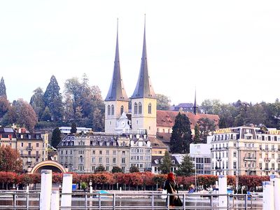 Church Spires Download Jigsaw Puzzle