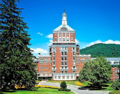 Homestead Resort Download Jigsaw Puzzle