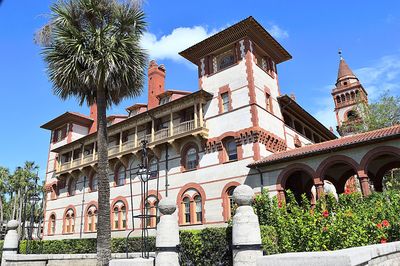 Flagler College Download Jigsaw Puzzle