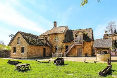 Old House Download Jigsaw Puzzle