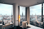 Hotel Room, Hamburg Download Jigsaw Puzzle