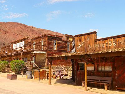 Frontier Town Download Jigsaw Puzzle
