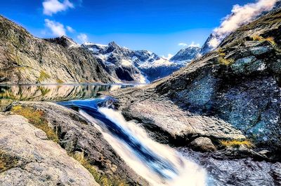 New Zealand Download Jigsaw Puzzle