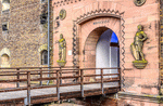 Entrance Download Jigsaw Puzzle