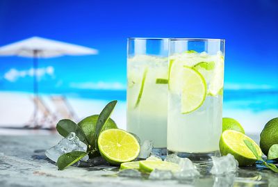 Cold Drinks Download Jigsaw Puzzle