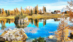 Lago Federa Download Jigsaw Puzzle