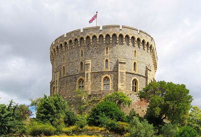 Windsor Castle Download Jigsaw Puzzle