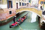 Gondola, Venice Download Jigsaw Puzzle