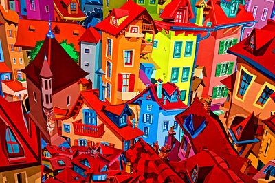 Street Art Download Jigsaw Puzzle