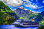 Ship, Norway Download Jigsaw Puzzle
