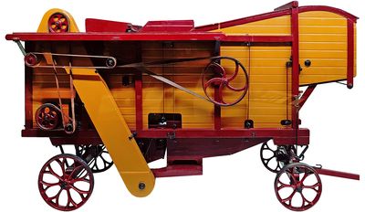 Machine Model Download Jigsaw Puzzle