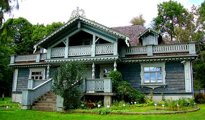 Manor Download Jigsaw Puzzle