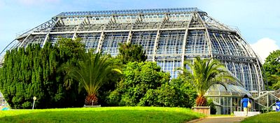 Botanical Garden, Berlin Download Jigsaw Puzzle