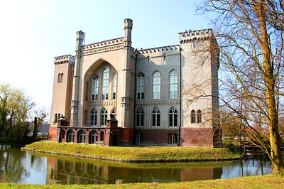 Castle, Poland Download Jigsaw Puzzle