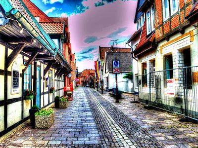 Street, Germany Download Jigsaw Puzzle