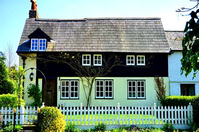 Cottage, England Download Jigsaw Puzzle