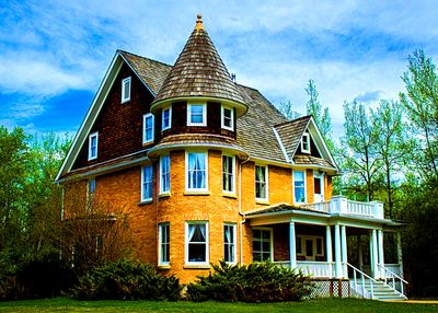 House, Canada Download Jigsaw Puzzle
