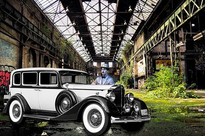 Charlie Chaplin Download Jigsaw Puzzle