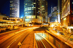 City At Night Download Jigsaw Puzzle