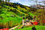 Valley, Germany Download Jigsaw Puzzle