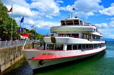 Ship, Austria Download Jigsaw Puzzle