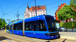 Tram, Poland Download Jigsaw Puzzle