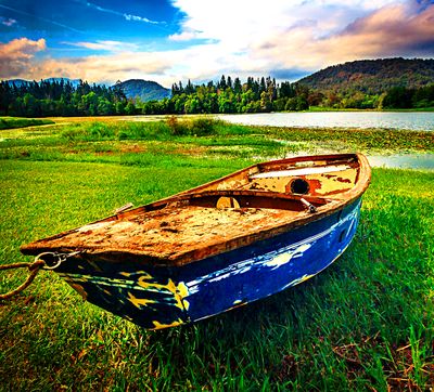 Boat, Australia Download Jigsaw Puzzle