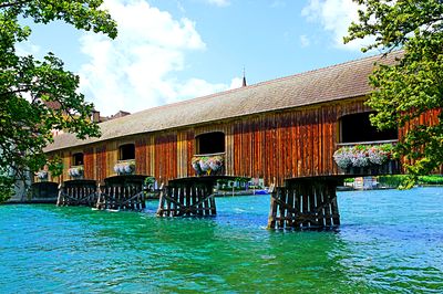 Bridge, Germany Download Jigsaw Puzzle