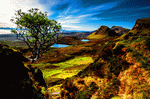Valley, Scotland Download Jigsaw Puzzle