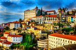City, Portugal Download Jigsaw Puzzle
