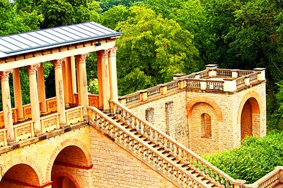 Belvedere Castle, Potsdam Download Jigsaw Puzzle