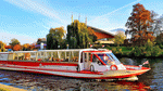 Riverboat, Berlin Download Jigsaw Puzzle