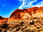 Mountains, Utah Download Jigsaw Puzzle