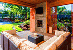 Patio Download Jigsaw Puzzle