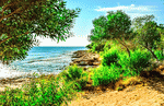 Seaside, Cyprus Download Jigsaw Puzzle
