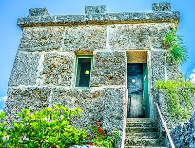 Coral Castle, Miami Download Jigsaw Puzzle