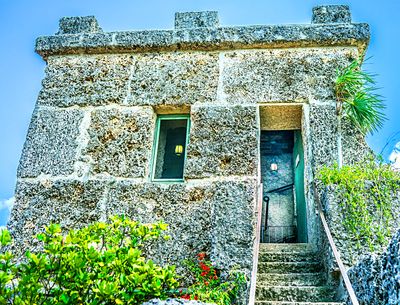 Coral Castle, Miami Download Jigsaw Puzzle