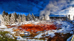 Yellowstone, Wyoming Download Jigsaw Puzzle