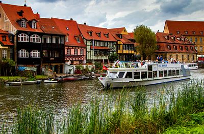 Tour Boat, Germany Download Jigsaw Puzzle