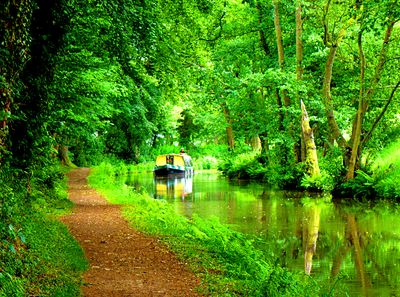 River, England Download Jigsaw Puzzle