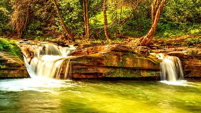 River, Slovakia Download Jigsaw Puzzle