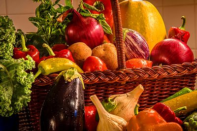 Vegetables Download Jigsaw Puzzle