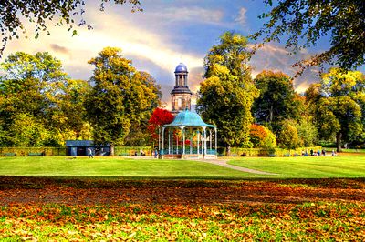 Park, England Download Jigsaw Puzzle
