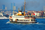 Boat, Istanbul Download Jigsaw Puzzle