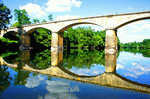 Bridge, France Download Jigsaw Puzzle