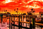 Sunset, Florida Download Jigsaw Puzzle