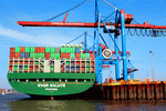 Container Ship Download Jigsaw Puzzle