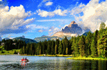 Lake, Italy Download Jigsaw Puzzle