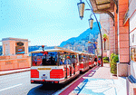 Tram, Monaco Download Jigsaw Puzzle