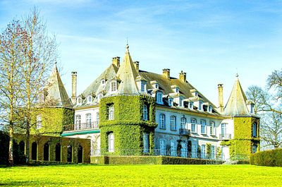 Chateau,  Belgium Download Jigsaw Puzzle
